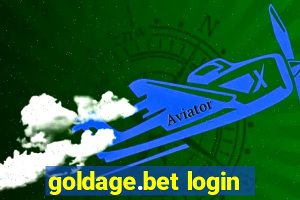 goldage.bet login